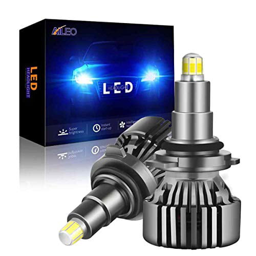 Super White High Power 9006 HB4 9012 80W LED Headlight Fog Driving Bulb Low Beam